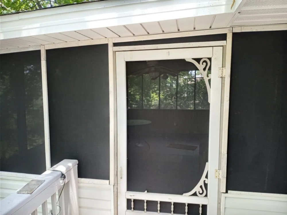 Slide of Carl's handyman services