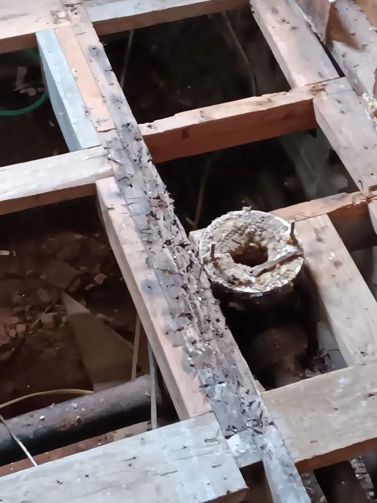 Slide of Carl's handyman services