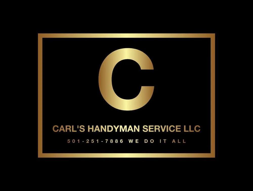 Slide of Carl's handyman services
