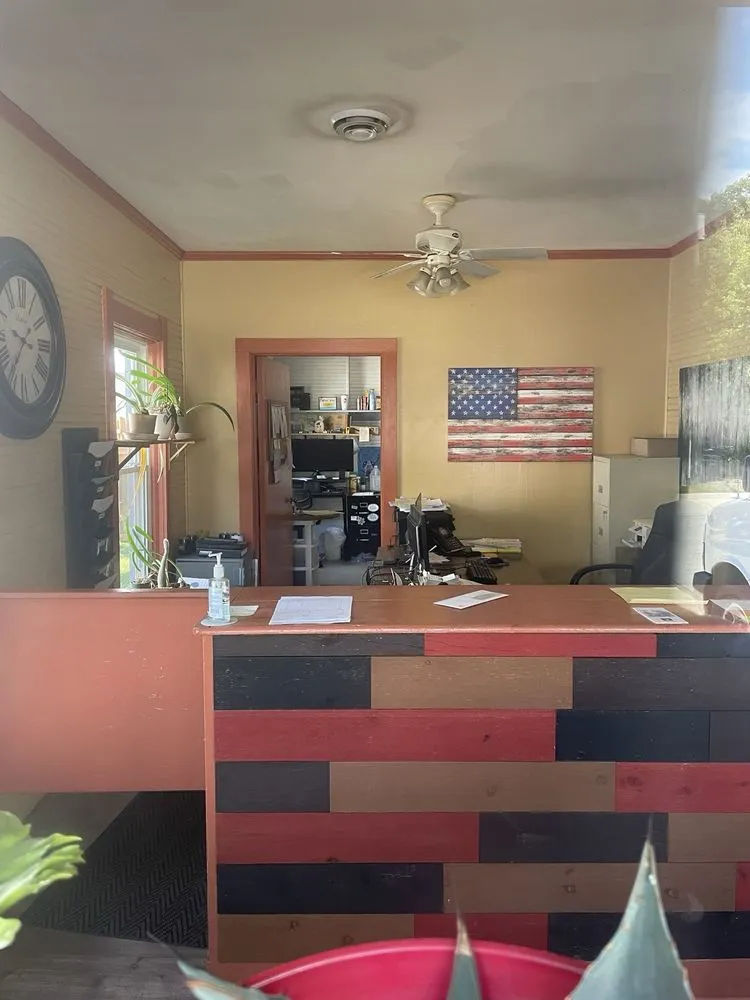 Slide of Carl's Plumbing