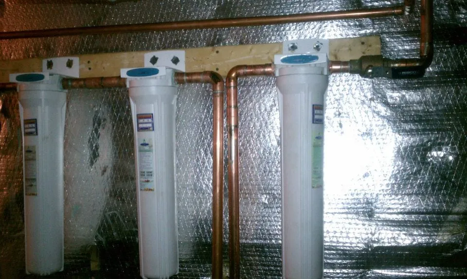 Slide of Carlson Contracting