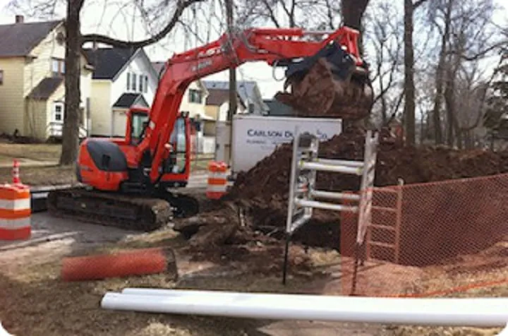 Slide of Carlson Duluth Company