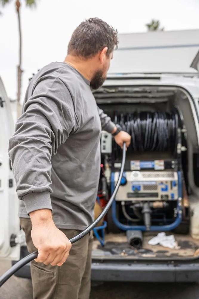 Slide of Carlson Plumbing