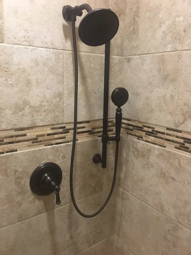 Slide of Carlson Plumbing