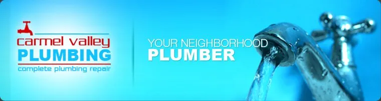 Slide of Carmel Valley Plumbing