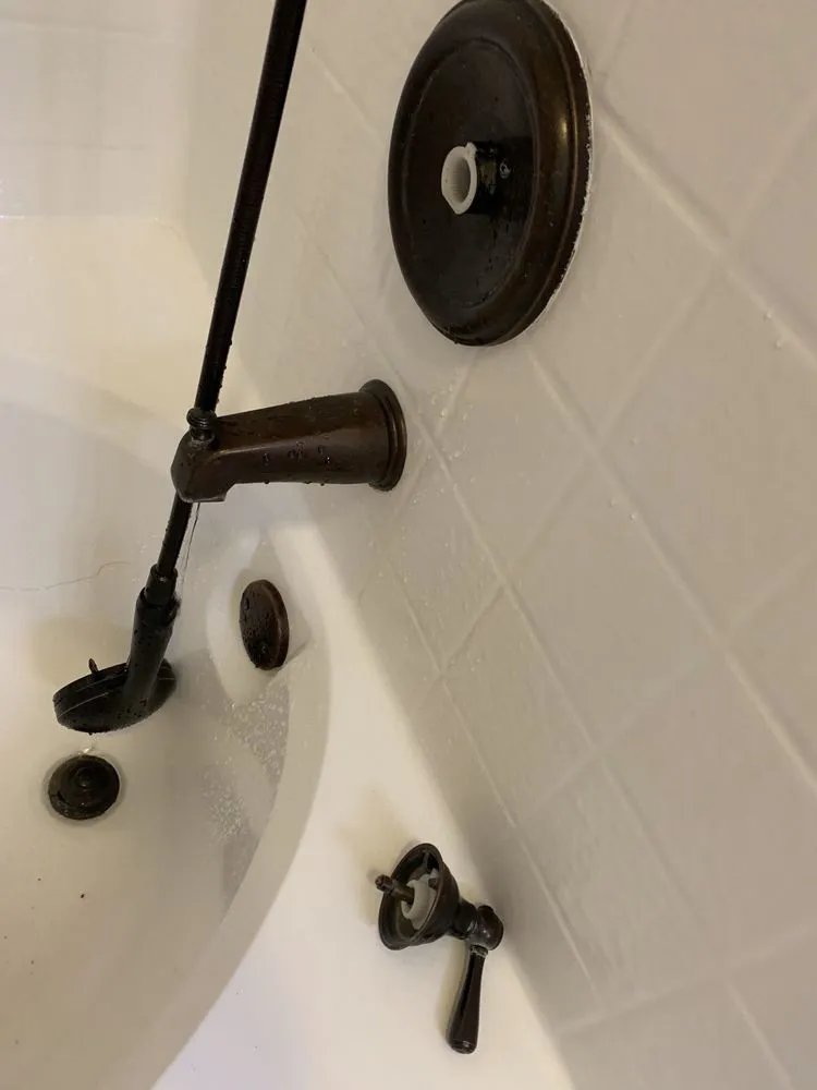 Slide of Carmel Valley Plumbing