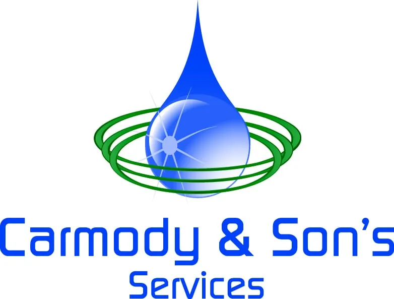 Slide of Carmody & Son's Services