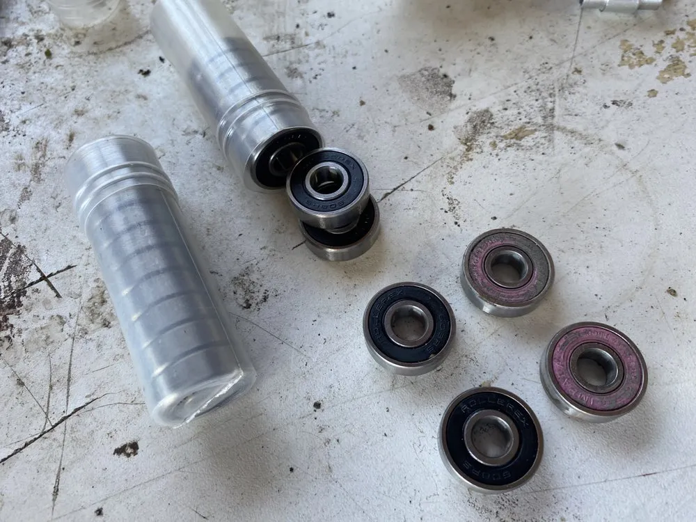 Slide of Carnagie Craftsman’s