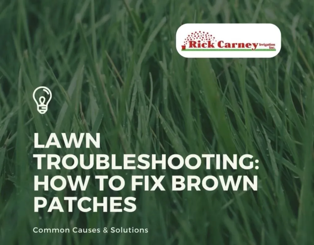 Slide of Carney Irrigation