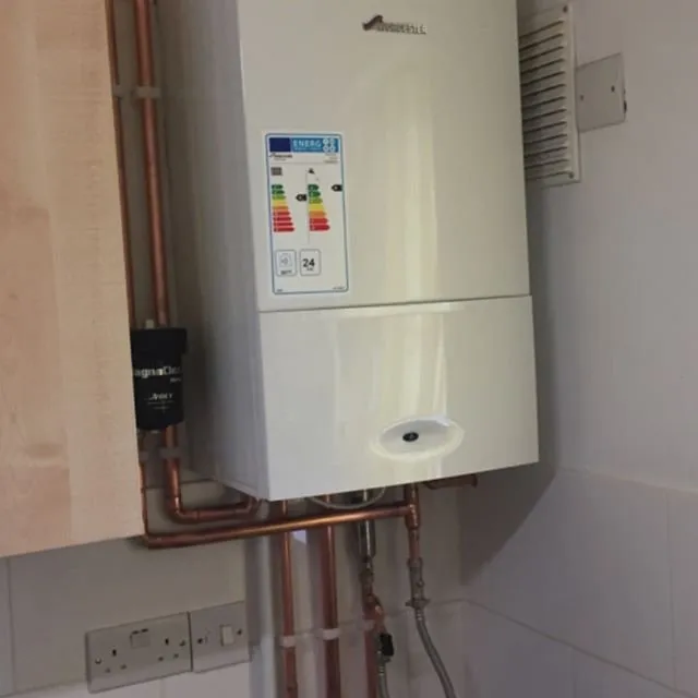 Slide of Carol Stream Heating and Cooling