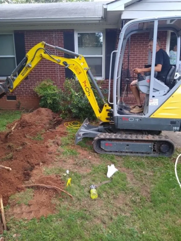 Slide of Carolina Affordable Plumbers