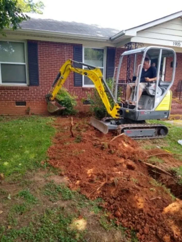 Slide of Carolina Affordable Plumbers