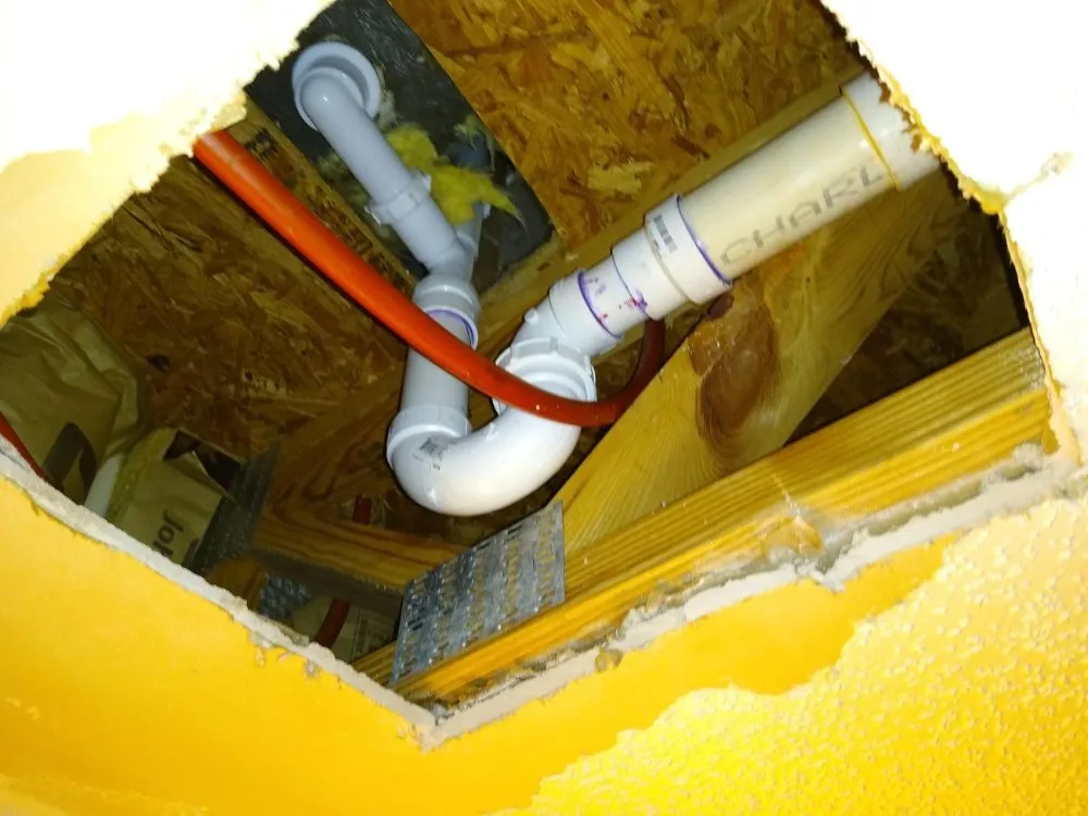 Slide of Carolina Affordable Plumbers