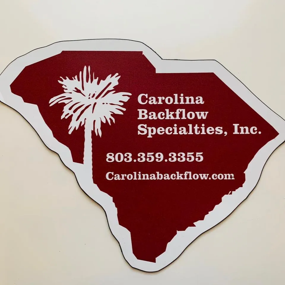 Slide of Carolina Backflow Specialties