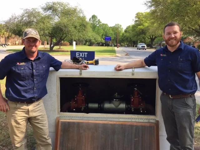 Slide of Carolina Backflow Specialties