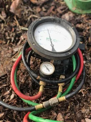 Carolina Backflow Specialties Logo