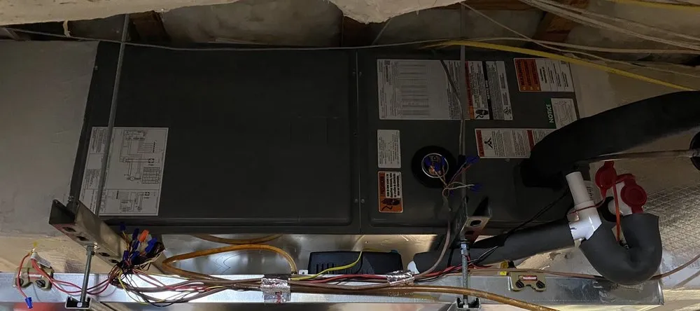 Slide of Carolina Climate Control