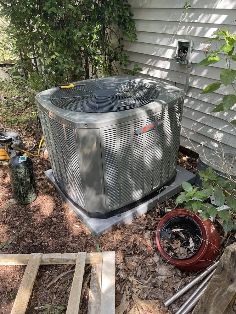 Slide of Carolina Climate Control