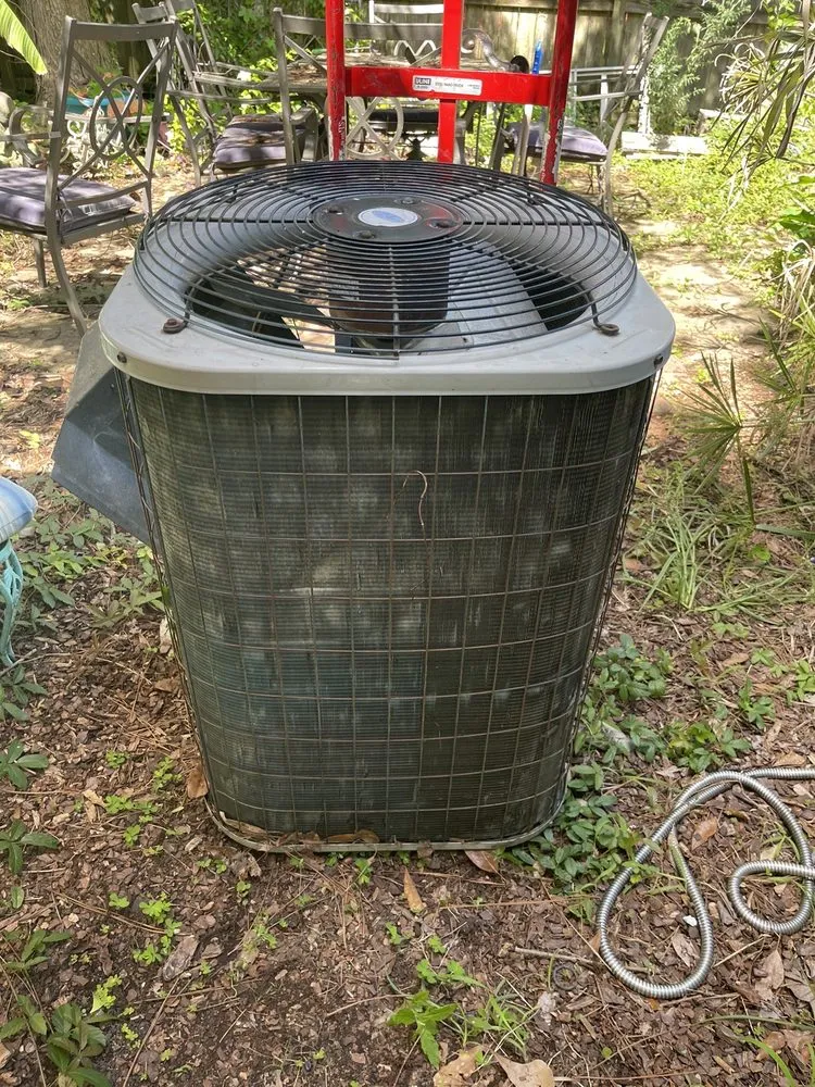 Slide of Carolina Climate Control