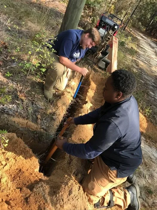 Slide of Carolina Conditions Heating Cooling Plumbing Electrical