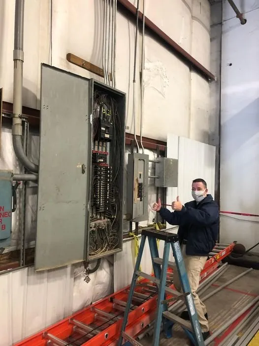 Slide of Carolina Conditions Heating Cooling Plumbing Electrical