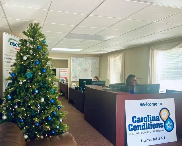 Emergency pipe repair experts serving Lexington, SC - Carolina Conditions Heating Cooling Plumbing Electrical