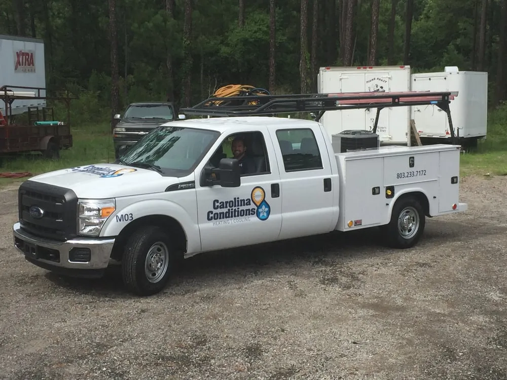 Reliable plumbing repair service in Lexington, SC - Carolina Conditions Heating Cooling Plumbing Electrical