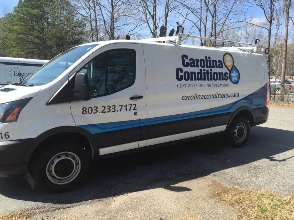 Reliable emergency plumbing for homes in Lexington, SC by Carolina Conditions Heating Cooling Plumbing Electrical