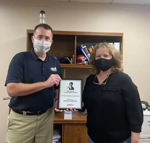 Affordable leak detection in Lexington, SC by Carolina Conditions Heating Cooling Plumbing Electrical