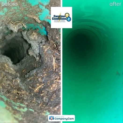 Professional water heater service service in Lexington, SC - Carolina Conditions Heating Cooling Plumbing Electrical