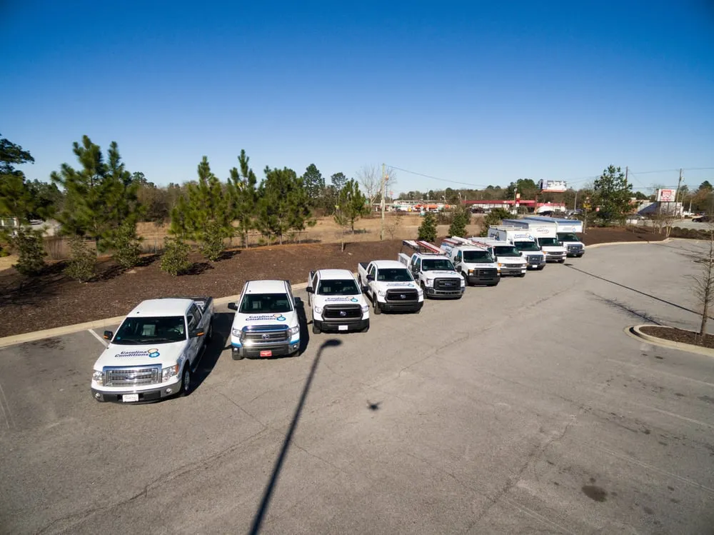 Slide of Carolina Conditions Heating Cooling Plumbing Electrical