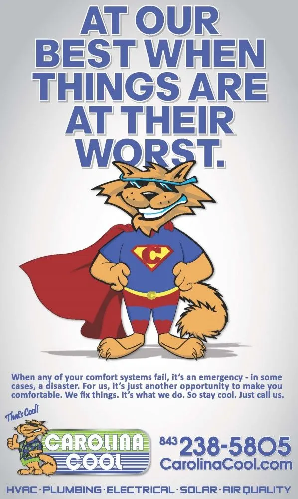 Slide of Carolina Cool