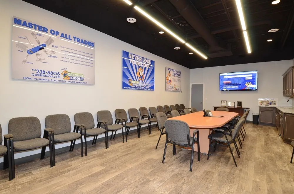 Slide of Carolina Cool