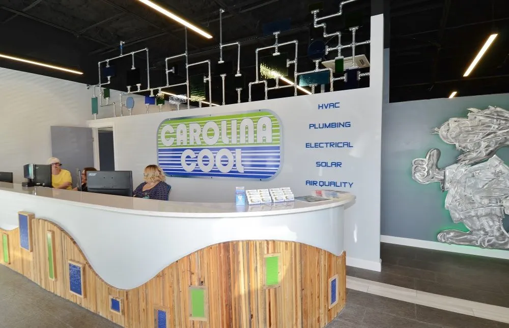 Slide of Carolina Cool