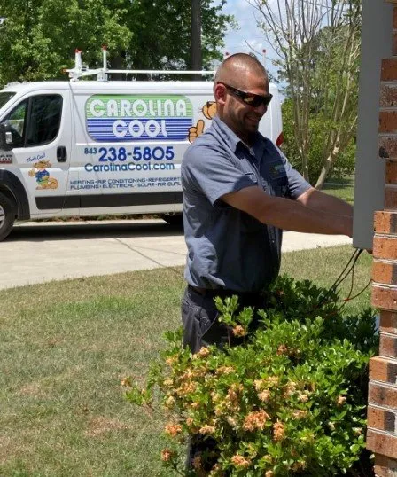 Slide of Carolina Cool