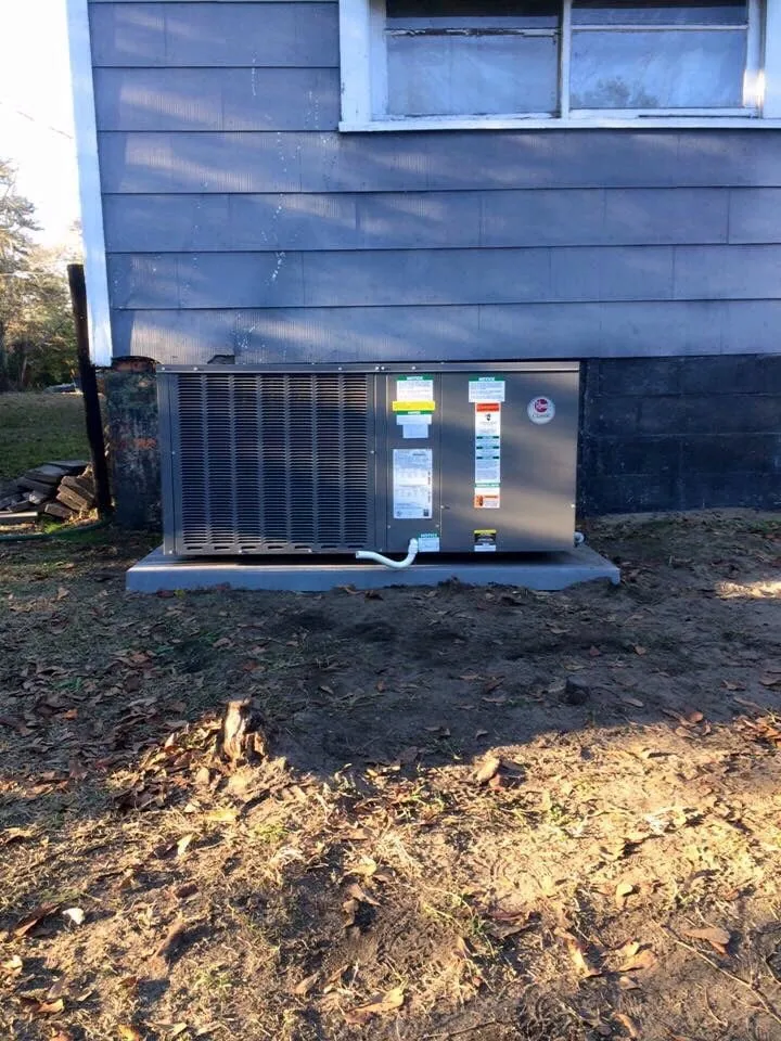 Expert plumbing repair for homes in Bennettsville, SC by Carolina Heating & Cooling Solutions
