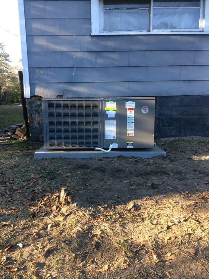 Slide of Carolina Heating & Cooling Solutions