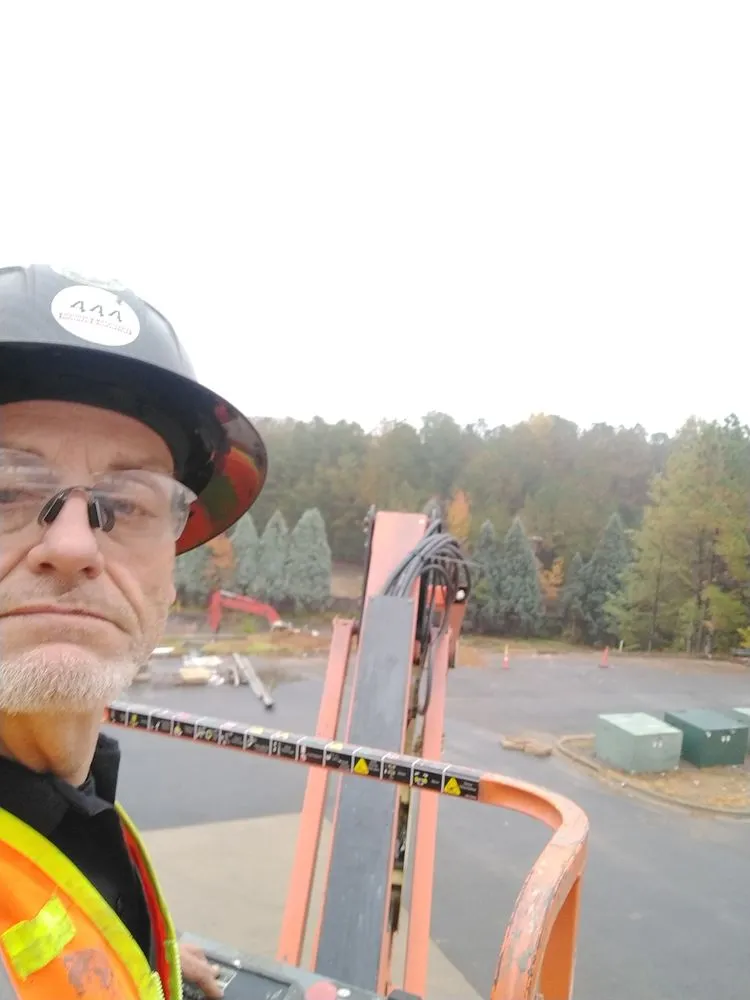 Slide of Carolina Hills