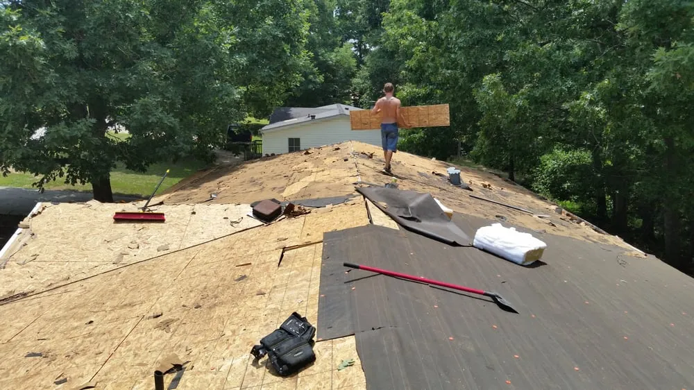 Slide of Carolina Home Repairs And Improvements