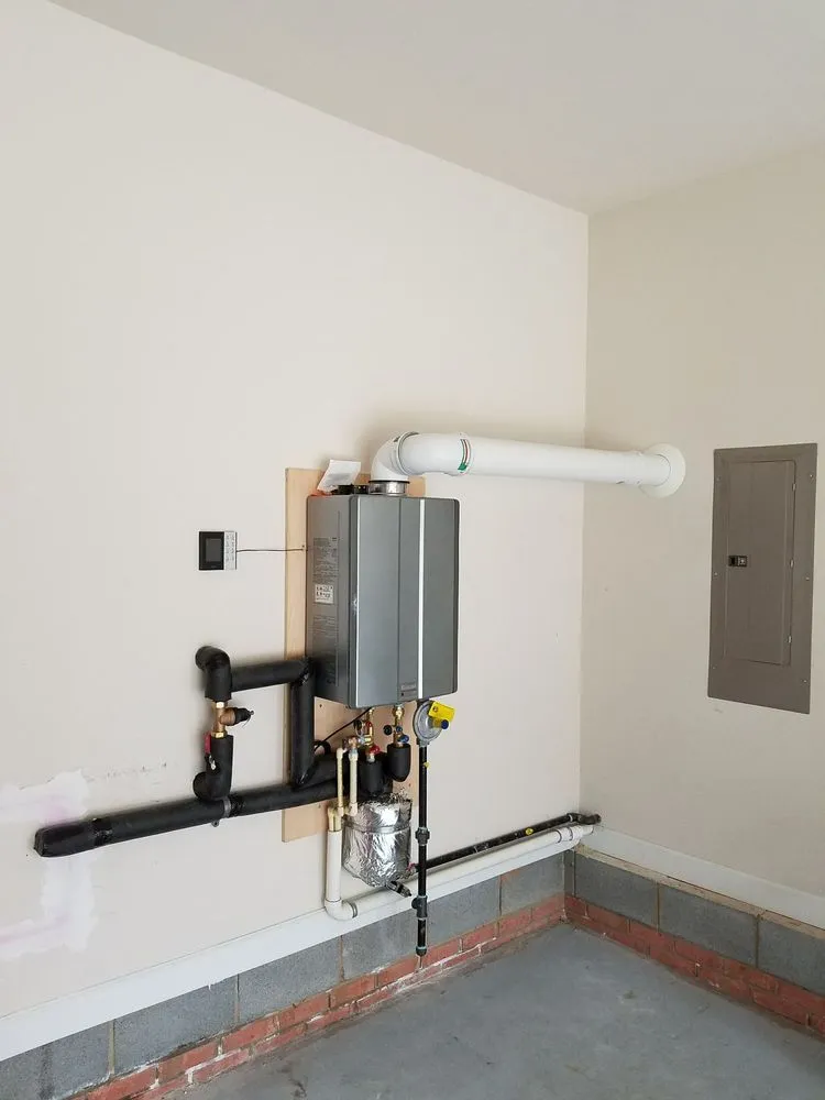 Slide of Carolina Pines Plumbing