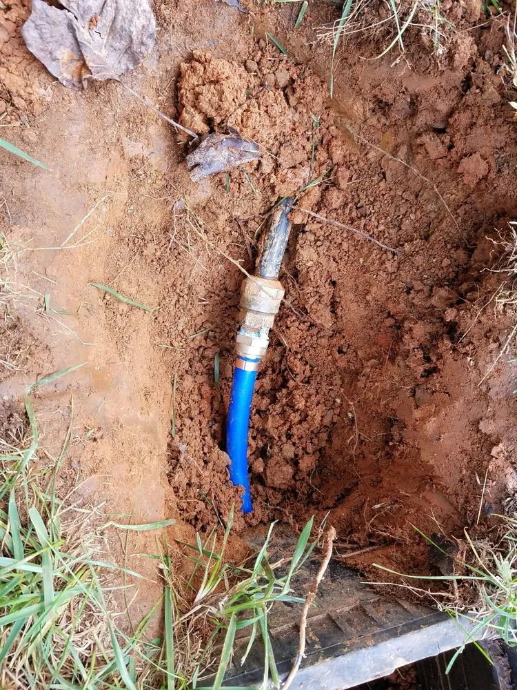 Slide of Carolina Pines Plumbing