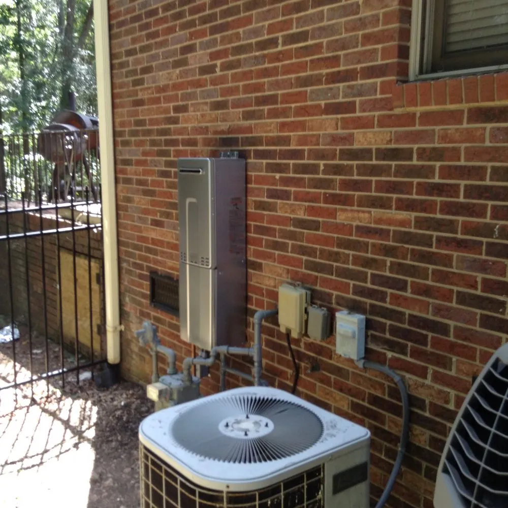 Slide of Carolina Pines Plumbing