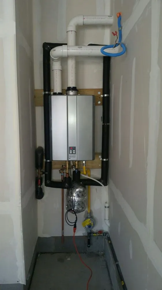 Slide of Carolina Pines Plumbing