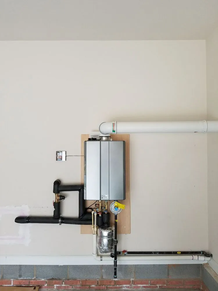 Slide of Carolina Pines Plumbing