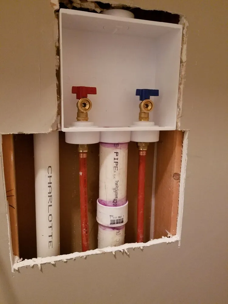 Slide of Carolina Pines Plumbing