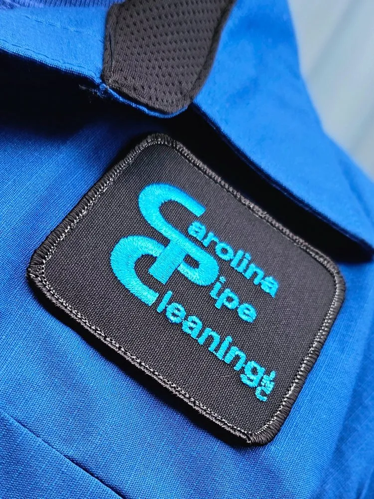 Slide of Carolina Pipe Cleaning