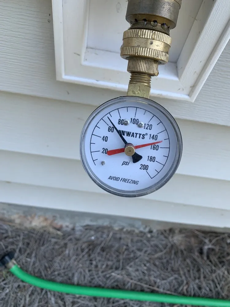 Slide of Carolina Plumbing and Backflow