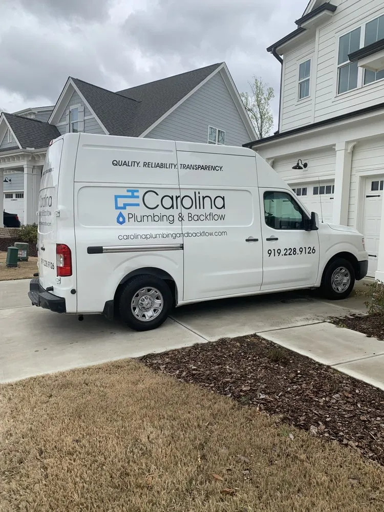 Slide of Carolina Plumbing and Backflow