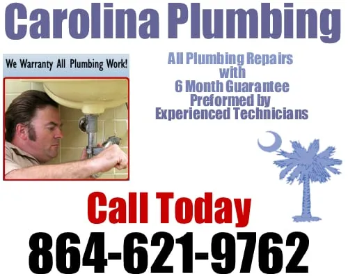 Carolina Plumbing