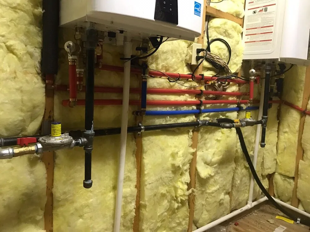 Slide of Carolina Water Heater and Plumbing Service